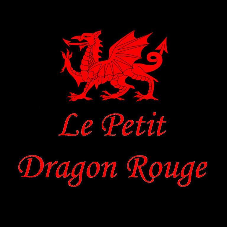 Hotel Le Petit Dragon Rouge Miers Zewnętrze zdjęcie